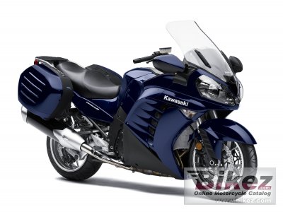 2010 Kawasaki Concours 14 photo
